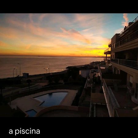 T1 Sea & Pool Apartman Caxias Kültér fotó