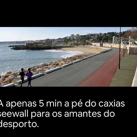 T1 Sea & Pool Apartman Caxias Kültér fotó