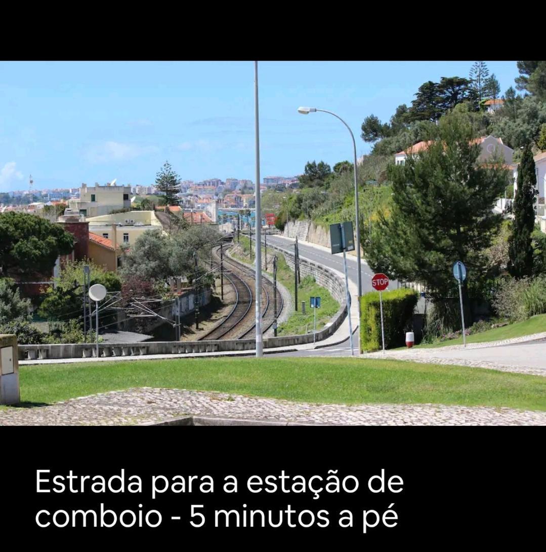 T1 Sea & Pool Apartman Caxias Kültér fotó