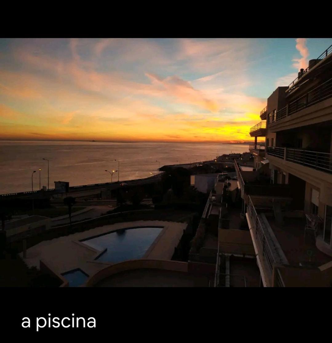 T1 Sea & Pool Apartman Caxias Kültér fotó