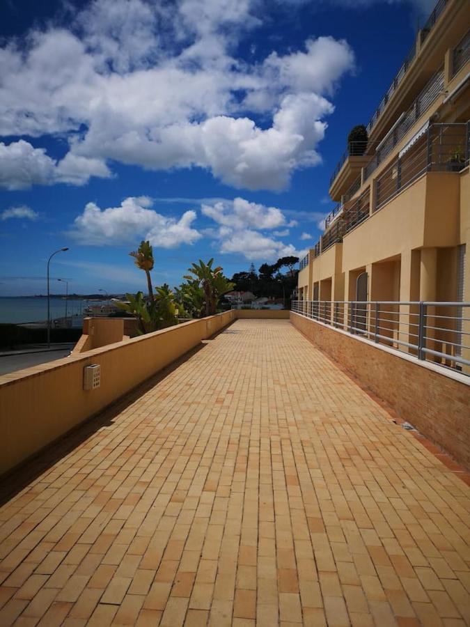 T1 Sea & Pool Apartman Caxias Kültér fotó