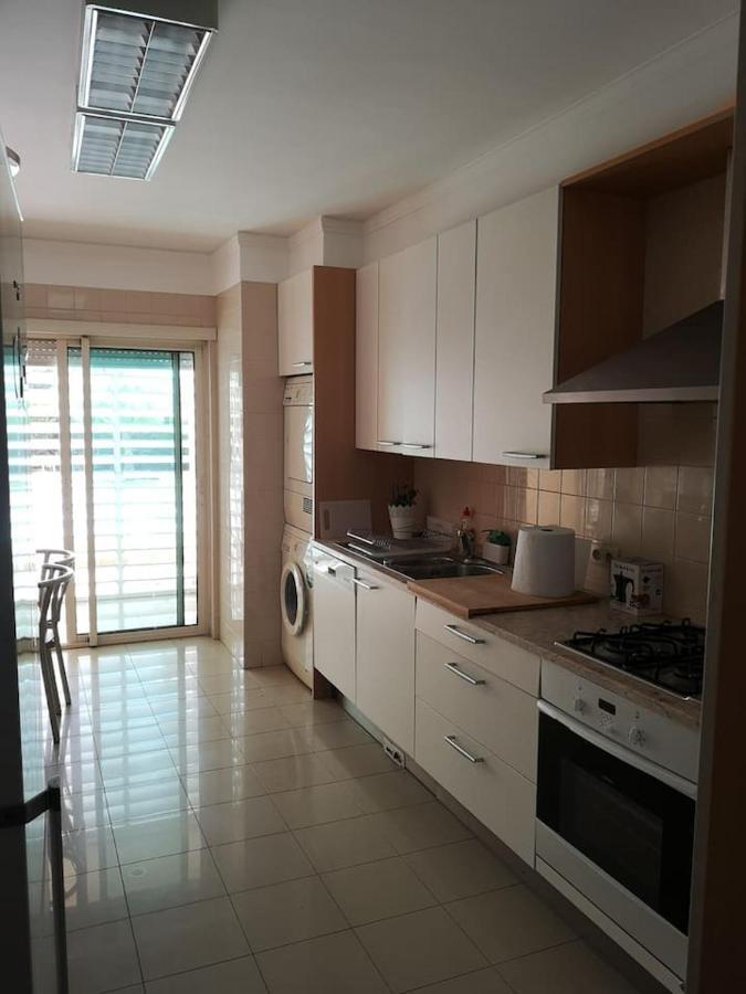 T1 Sea & Pool Apartman Caxias Kültér fotó