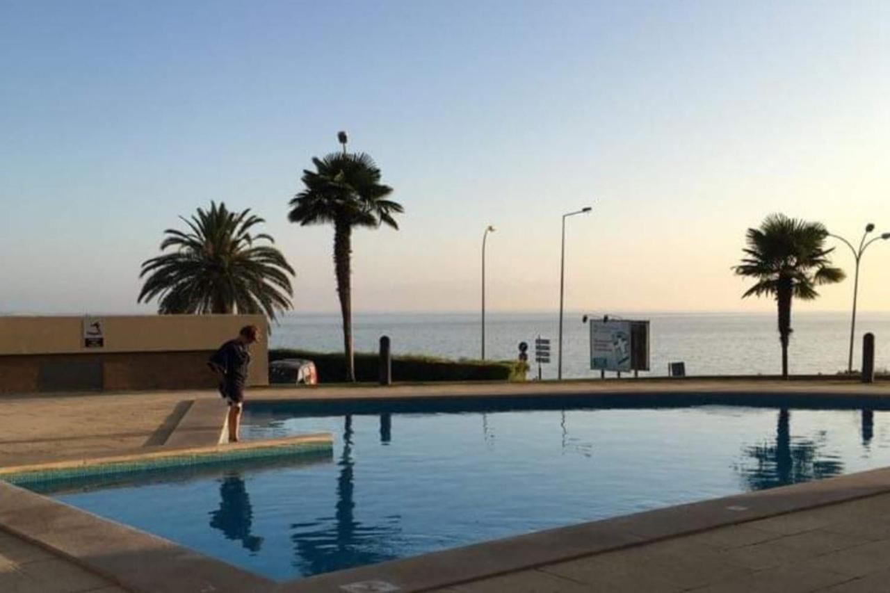 T1 Sea & Pool Apartman Caxias Kültér fotó