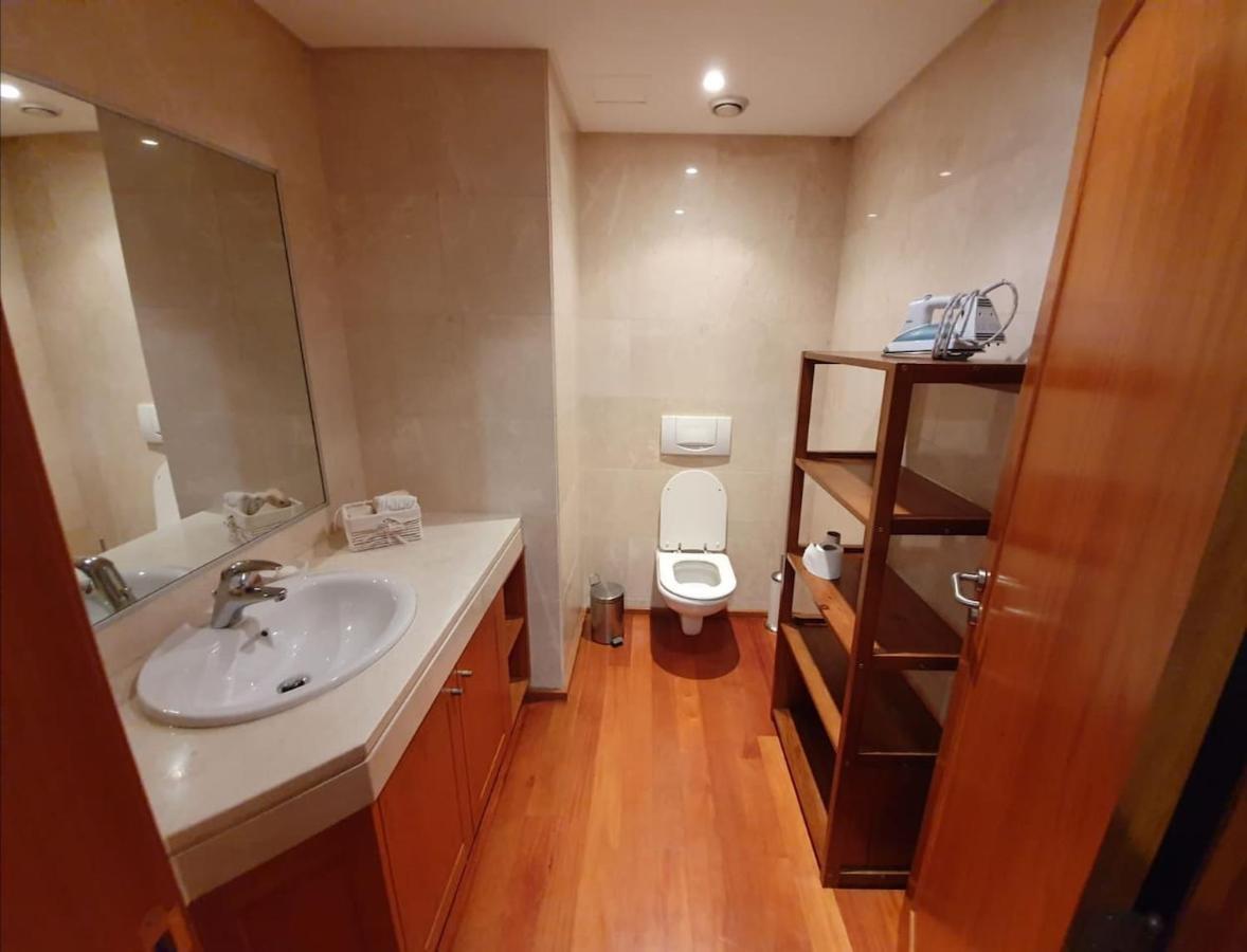 T1 Sea & Pool Apartman Caxias Kültér fotó
