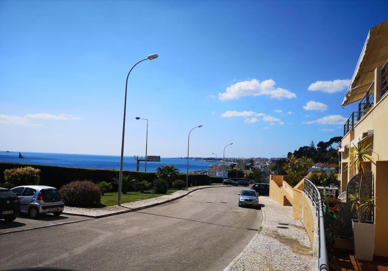 T1 Sea & Pool Apartman Caxias Kültér fotó