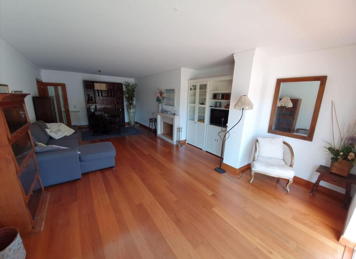 T1 Sea & Pool Apartman Caxias Kültér fotó